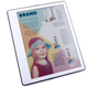 Image for article titled E Ink's New High-Resolution Color E-Paper Might Usher in an Era of Foldable E-Readers